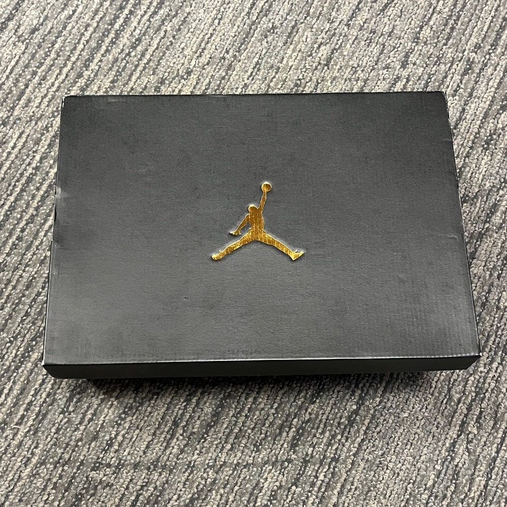 Nike Air Jordan 1 Low Black and Smoke Gray. “Shadow” - Picture 10 of 10